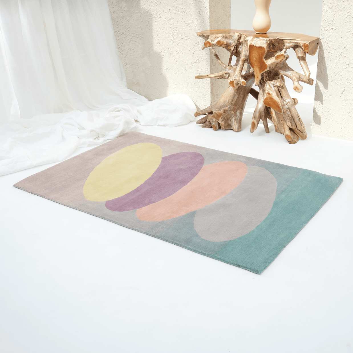 OMBRE STACK RUG