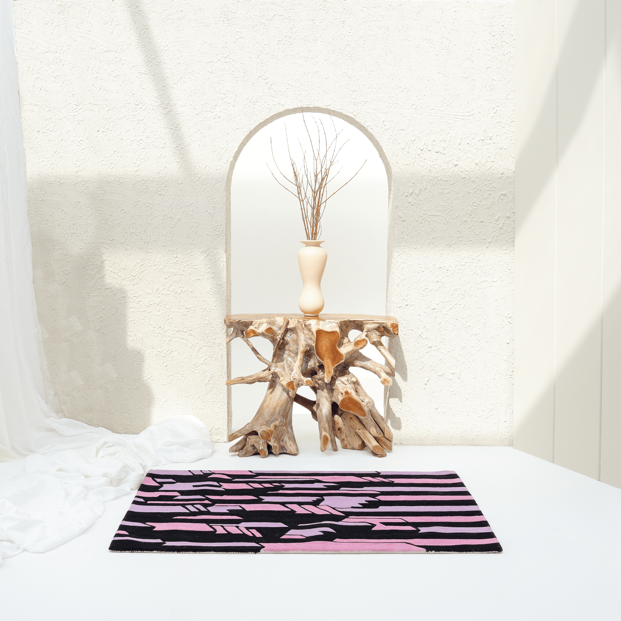 سجادة مجموعة كروما للأشعة فوق البنفسجية