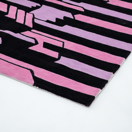 سجادة مجموعة كروما للأشعة فوق البنفسجية