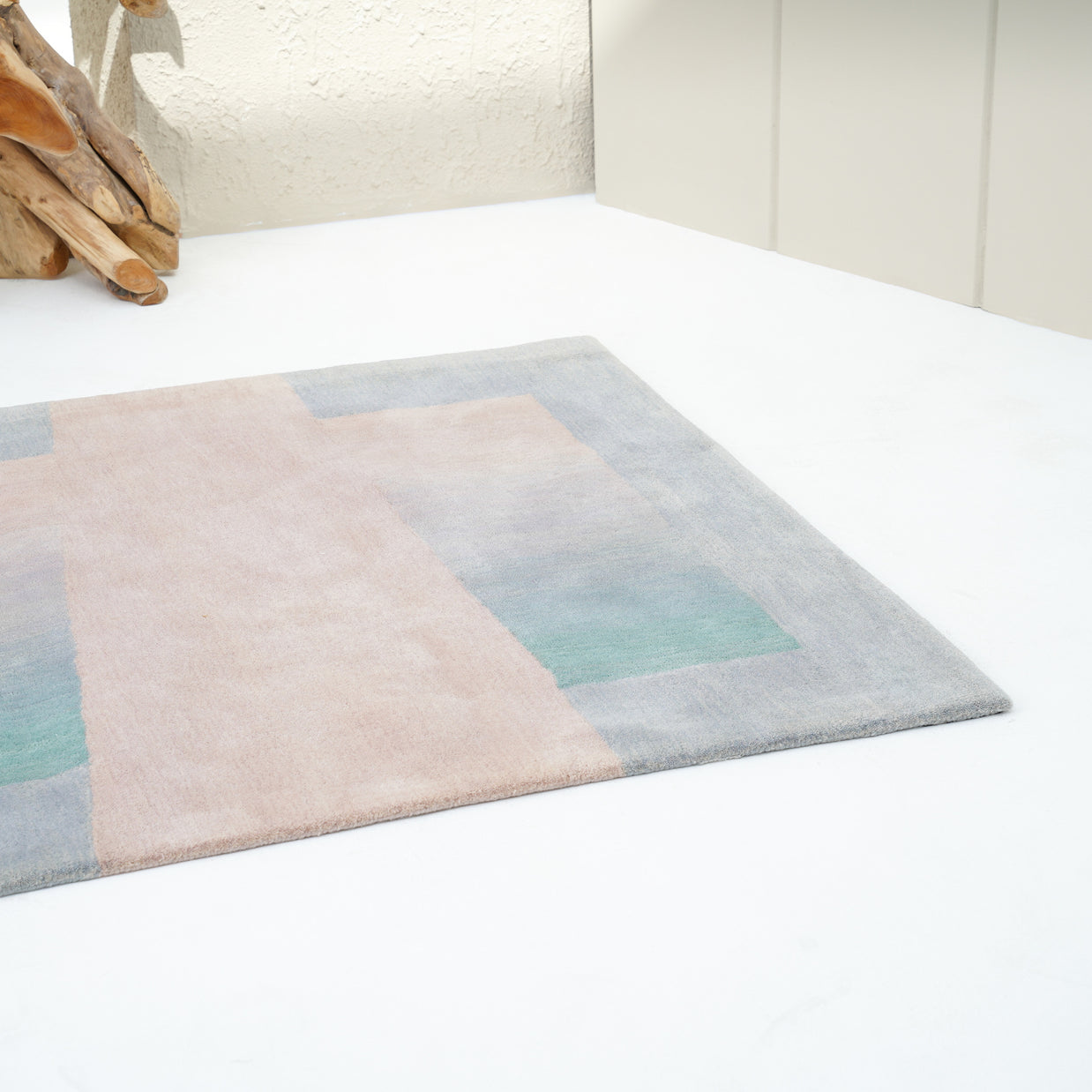 OMBRE BEAM RUG