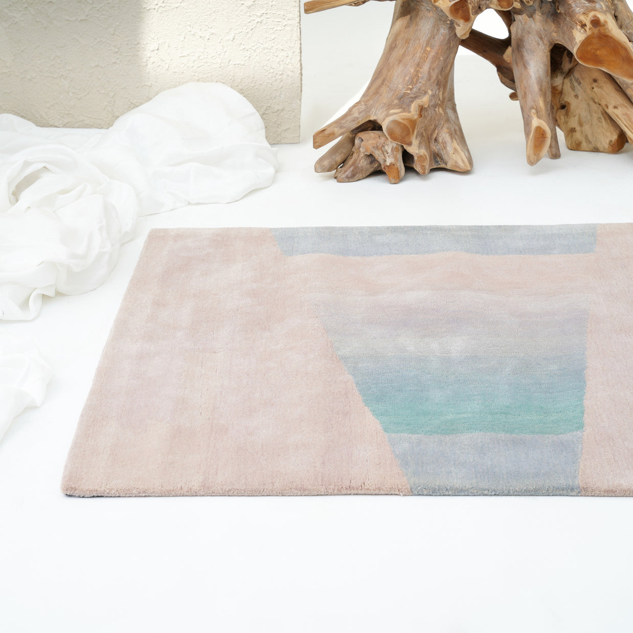OMBRE BEAM RUG