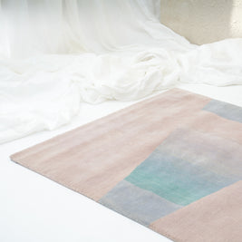 OMBRE BEAM RUG