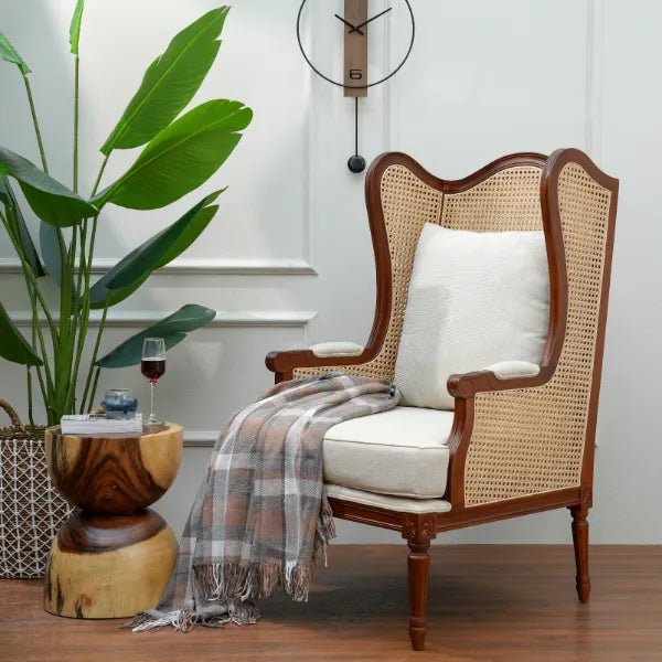 MARGARET LOUNGE CHAIR