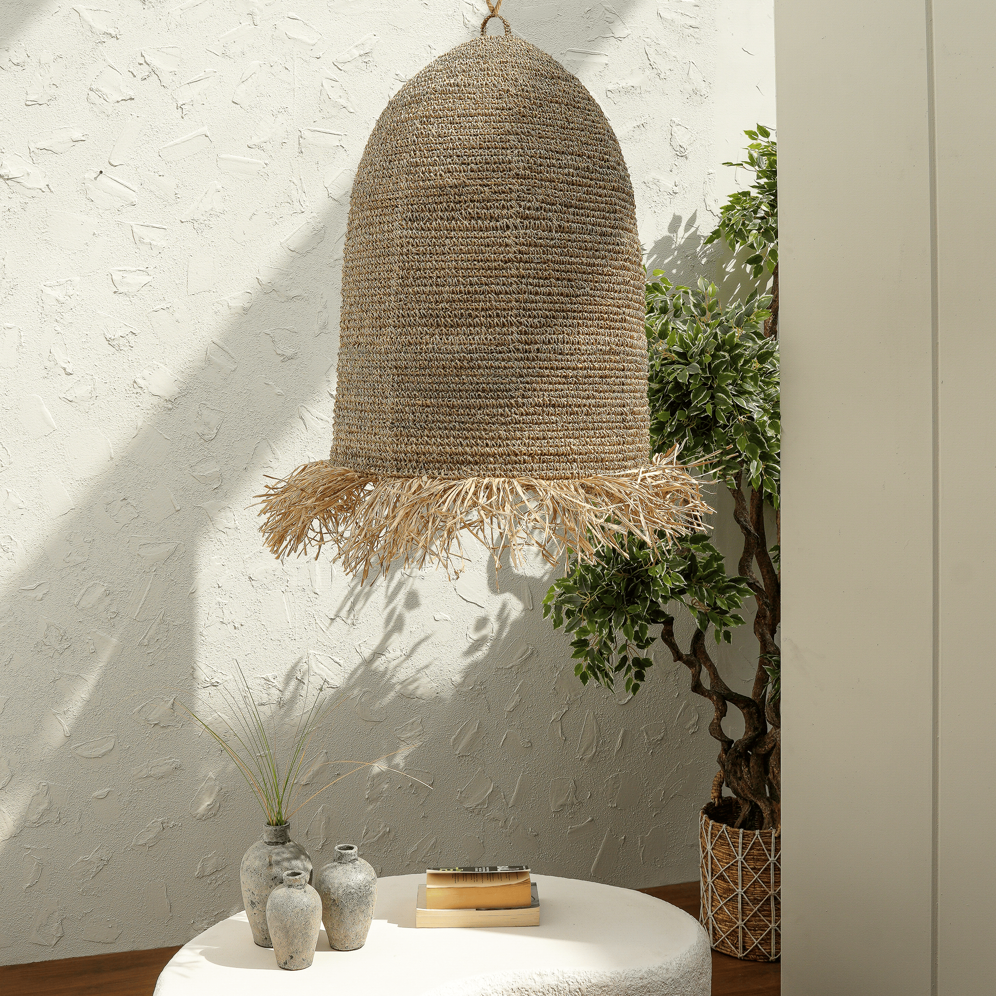 KUBU-KUBU HANGING LAMP