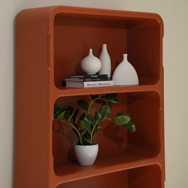 KATRINA BOOKSHELF