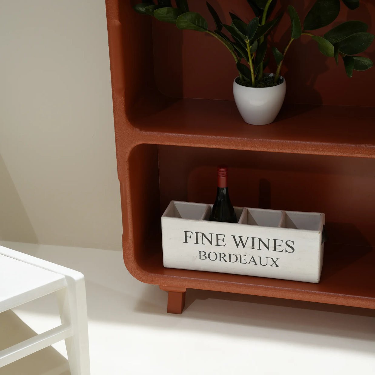 KATRINA BOOKSHELF