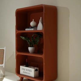KATRINA BOOKSHELF