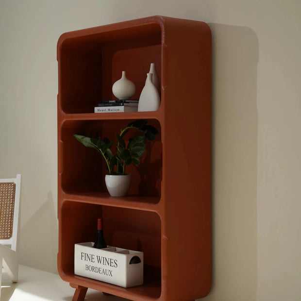 KATRINA BOOKSHELF