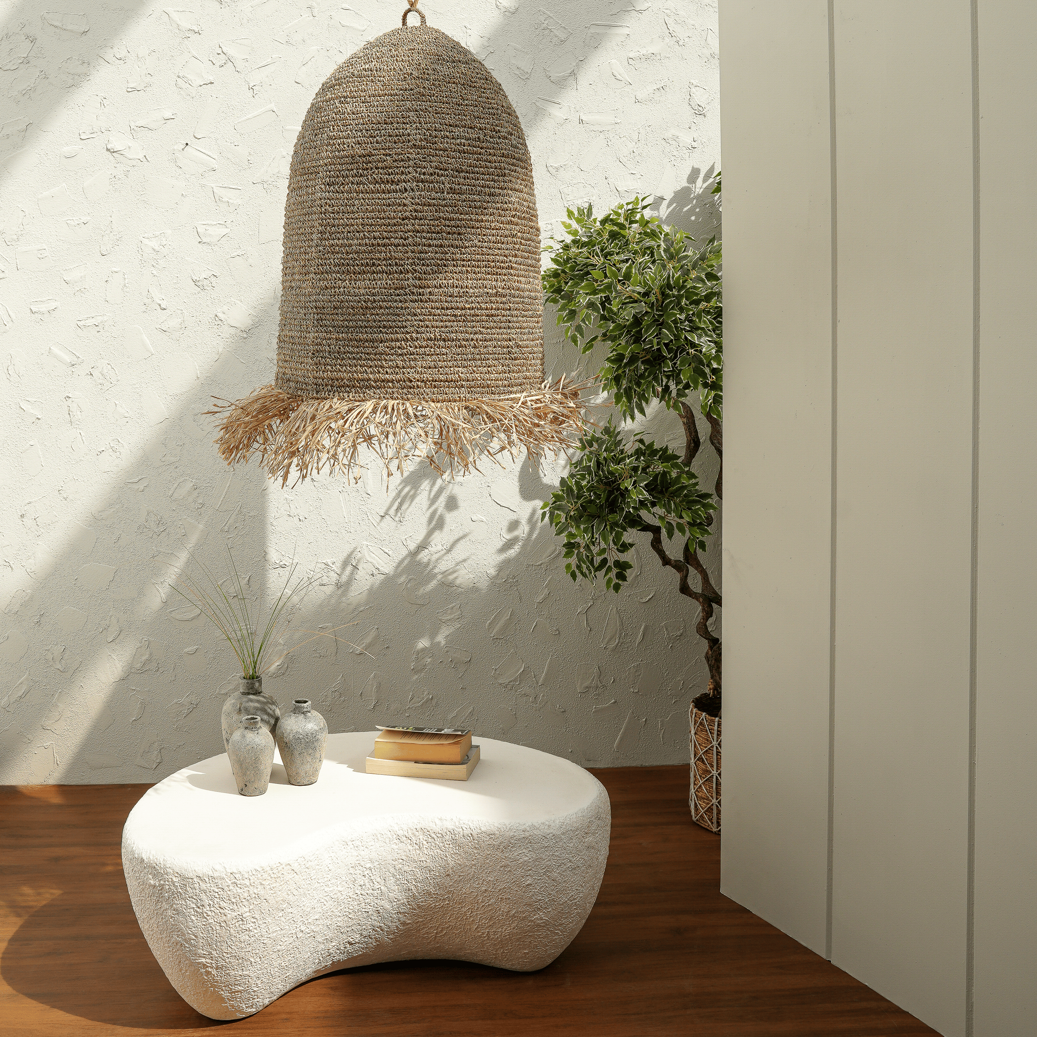 KUBU-KUBU HANGING LAMP