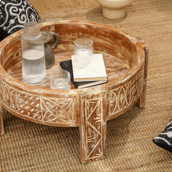 GUSTAVIA SIDE TABLE