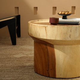 MARSHALL SIDE TABLE
