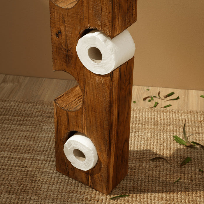 TISSUE ROLL HOLDER