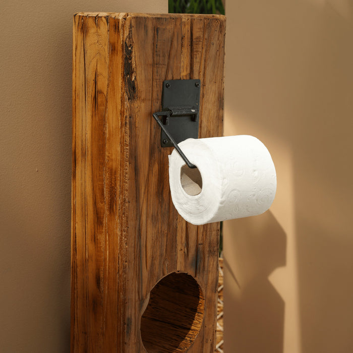 TISSUE ROLL HOLDER