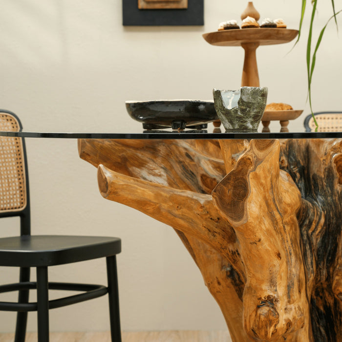 JAVA DINING TABLE