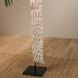 BIG SHELL DECO ON STAND