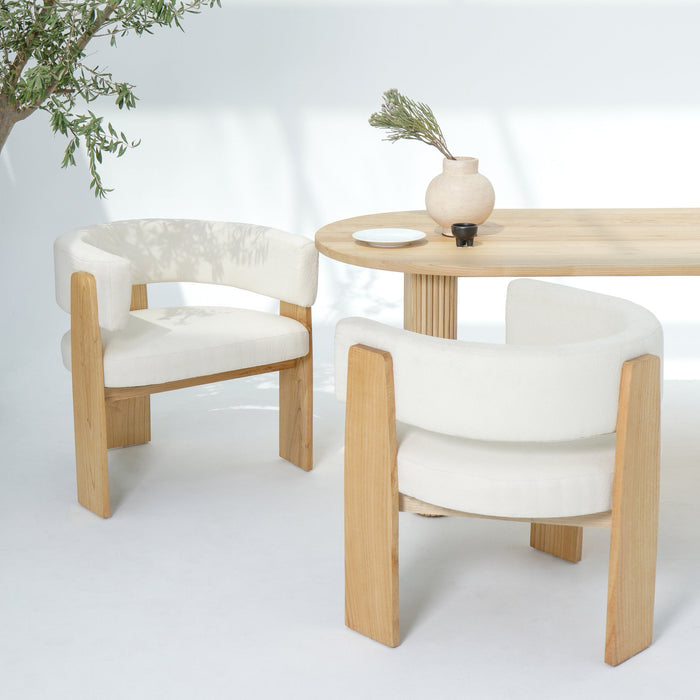 ALBA DINING CHAIR