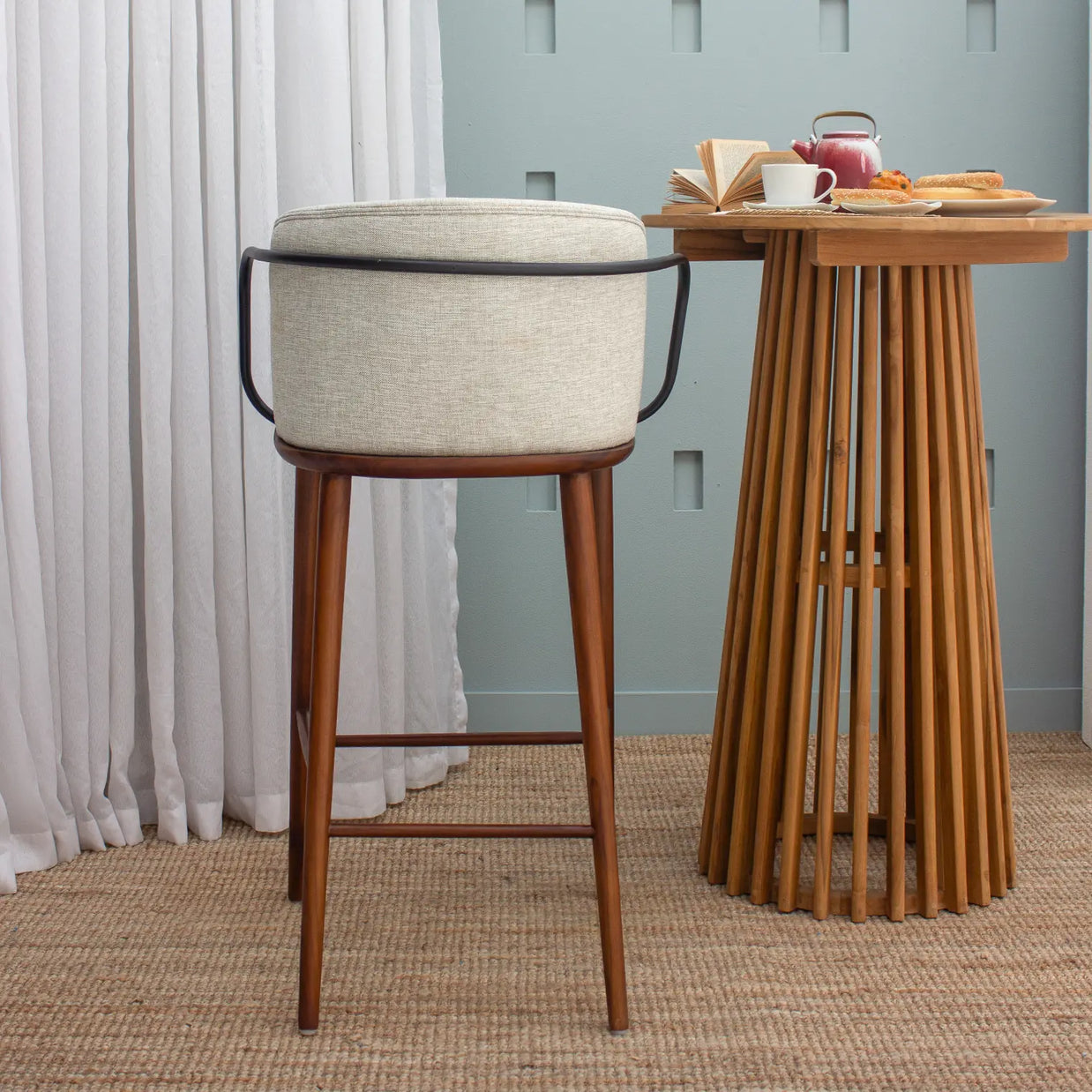 ADELE BAR CHAIR