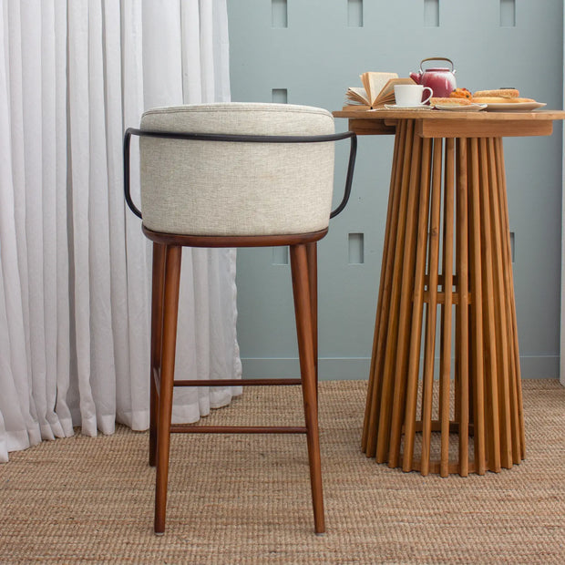 كرسي بار أديل