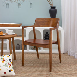 HIROSHIMA DINING CHAIR (Teak Wood)