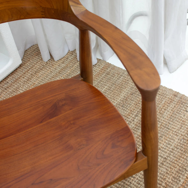 HIROSHIMA DINING CHAIR (Teak Wood)