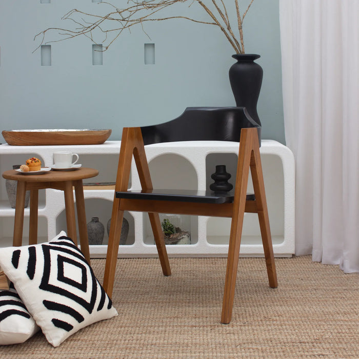 كرسي طعام فريدي