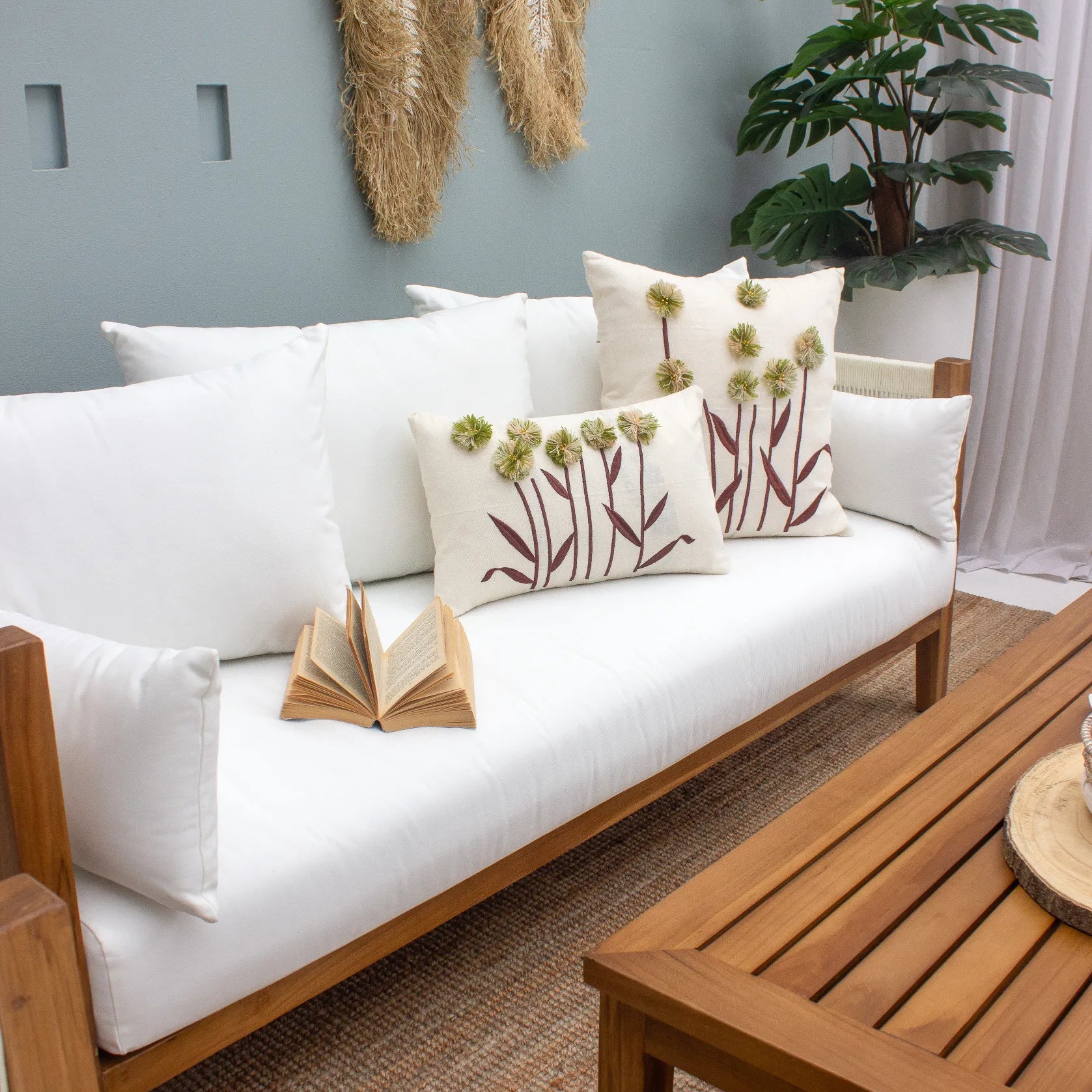 طقم أريكة تاهيتي