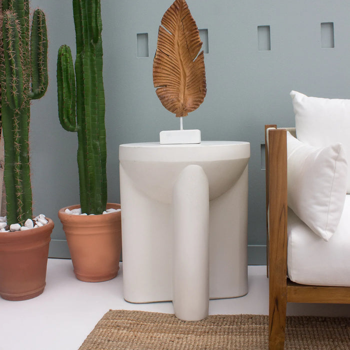 طاولة ليرا الجانبية