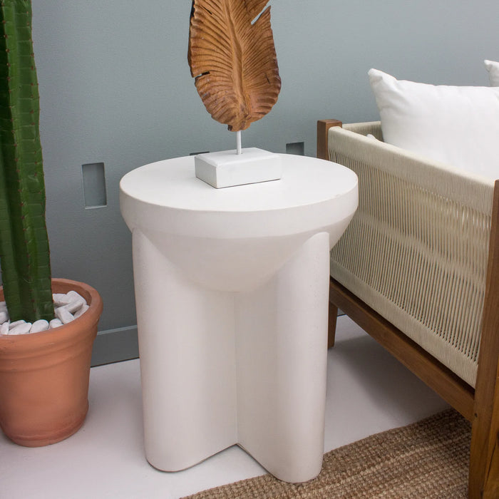 طاولة ليرا الجانبية