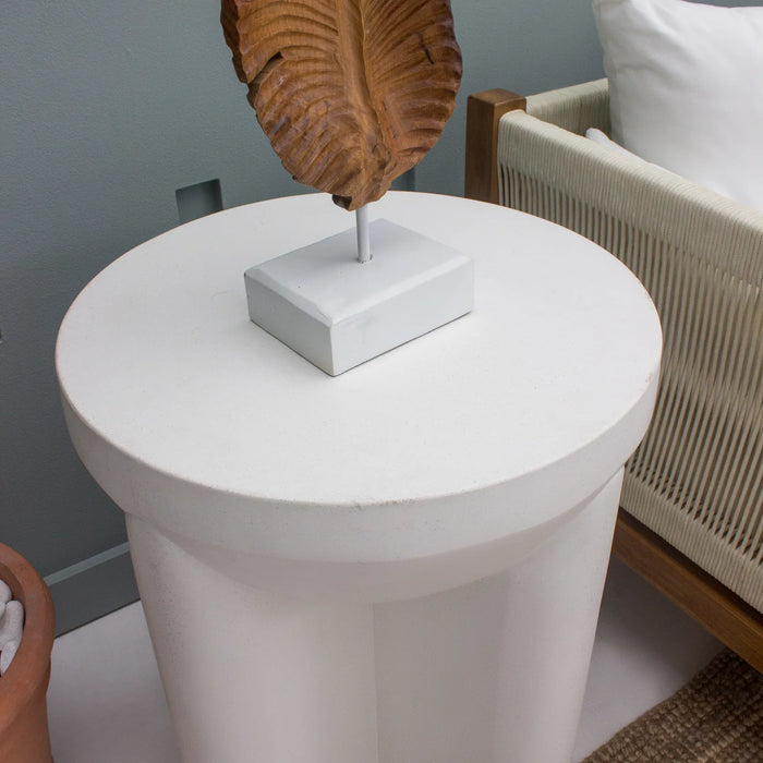 طاولة ليرا الجانبية