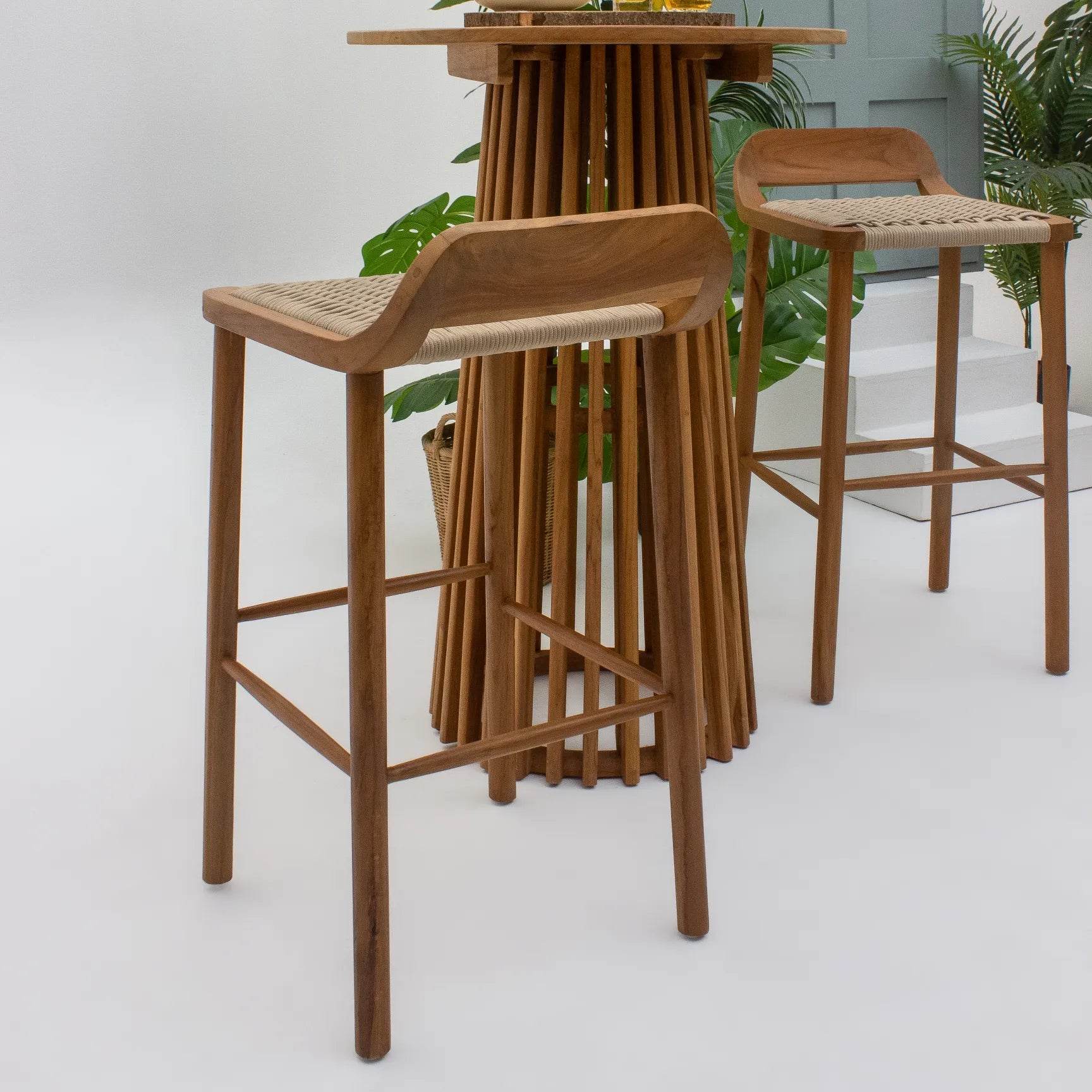 BILLIE BAR CHAIR