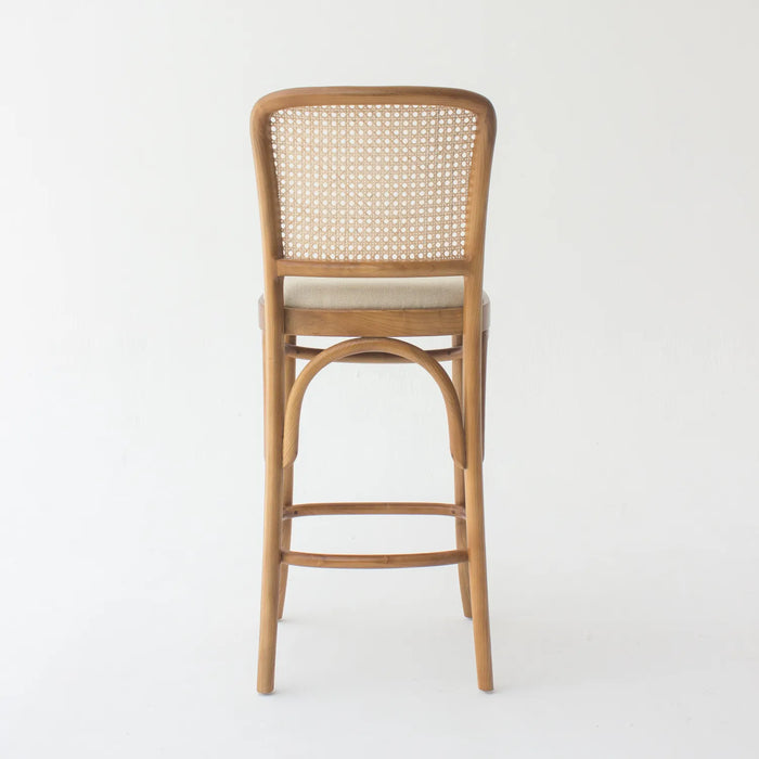 ALFRED BAR CHAIR