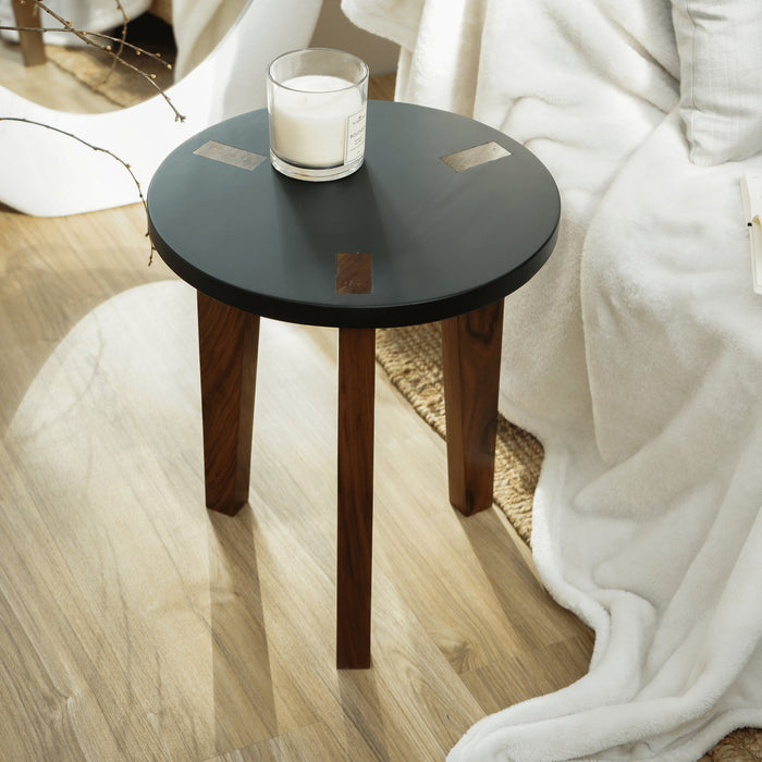 NORMAN ROUND SIDE TABLE
