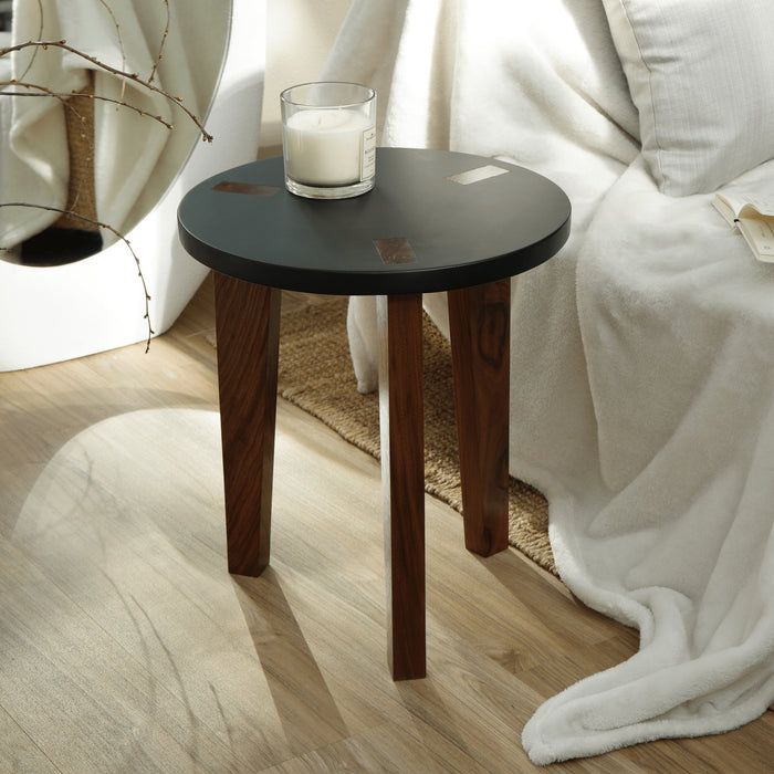 NORMAN ROUND SIDE TABLE