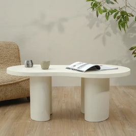 LUNA MODERN GRC COFFEE TABLE
