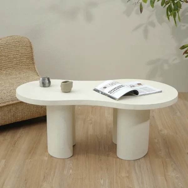 LUNA MODERN GRC COFFEE TABLE