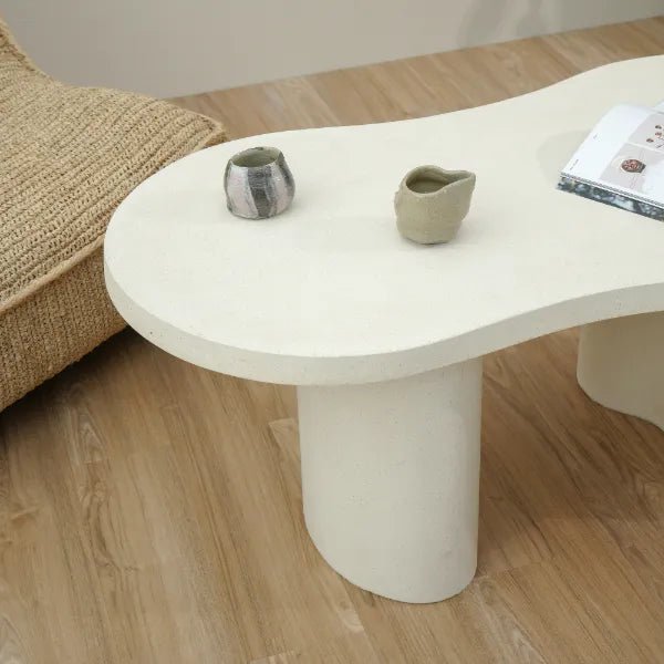 LUNA MODERN GRC COFFEE TABLE