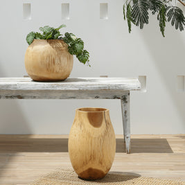 مزهرية سوار (مجموعة من قطعتين)