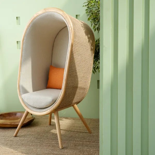 COCO LOUNGE CHAIR