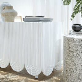 Modern TV console furniture for refined living room interiors