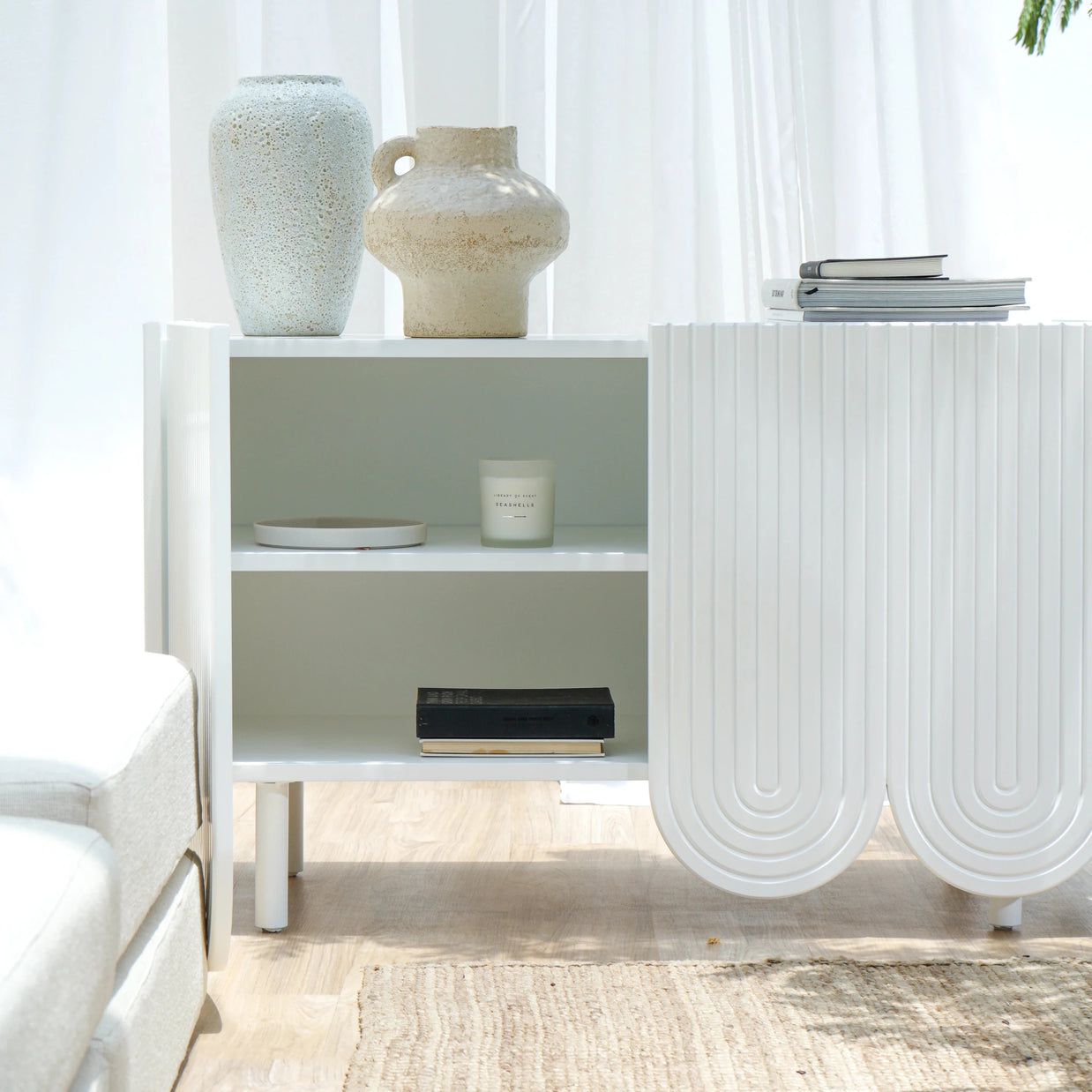 FREYA TV CONSOLE