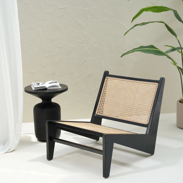 SUKHNA LOW LOUNGE CHAIR