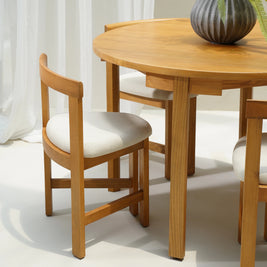 JACK 4 SEATER DINING SET