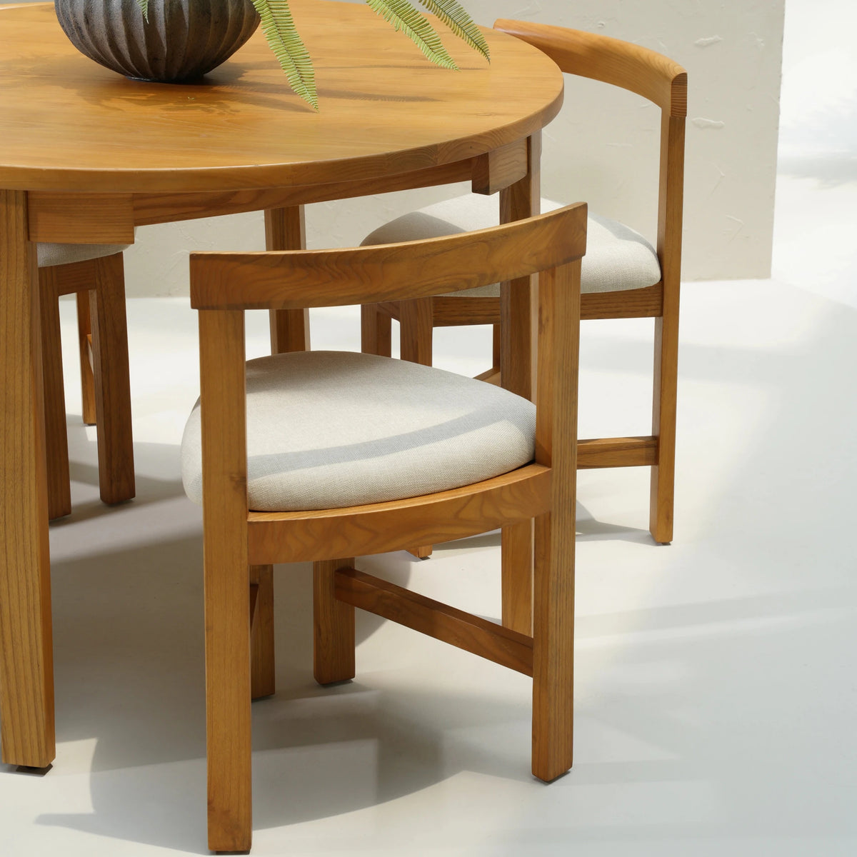 JACK 4 SEATER DINING SET