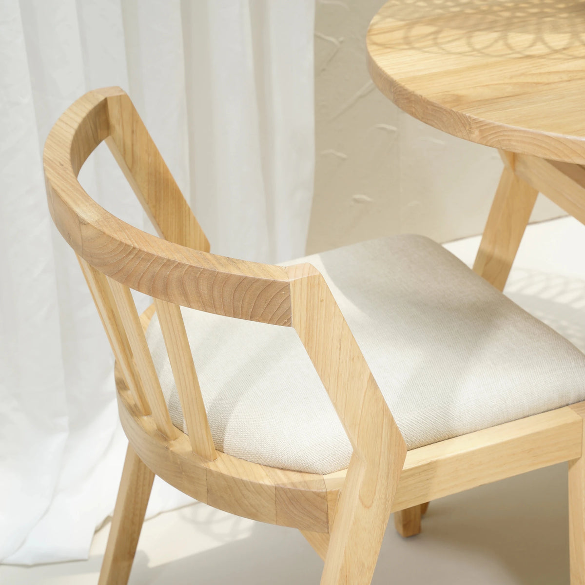 DANIEL 2 SEATER DINING SET