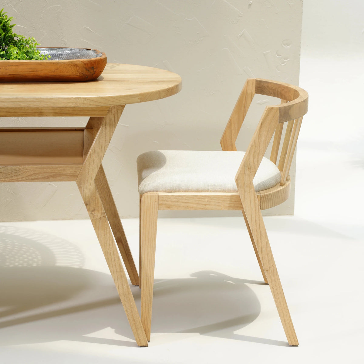 DANIEL 2 SEATER DINING SET