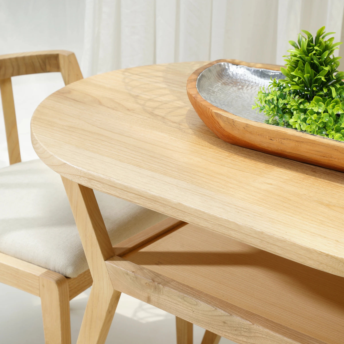 DANIEL 2 SEATER DINING SET