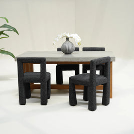 JANNE DINING CHAIR