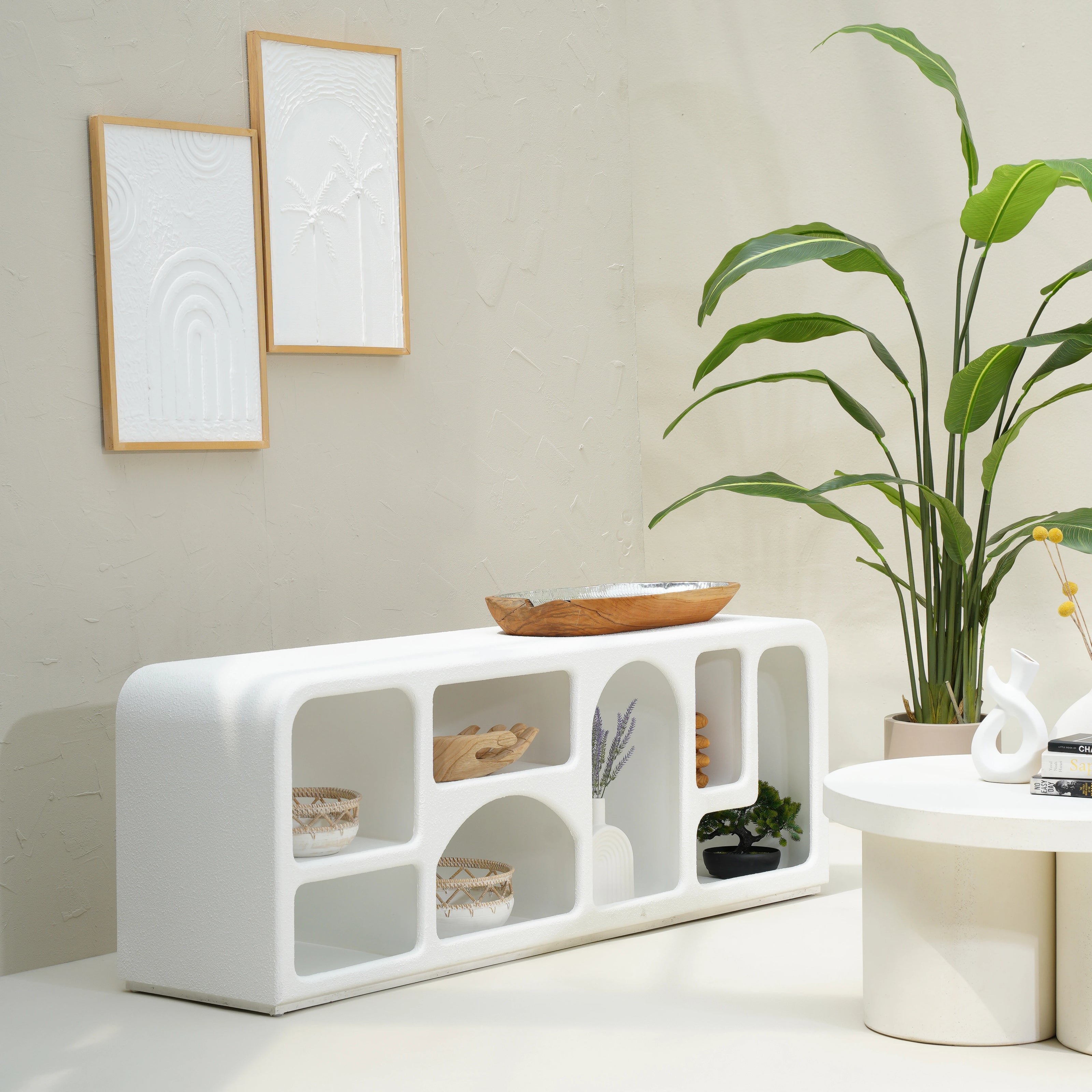 ANNABELLE TV CONSOLE
