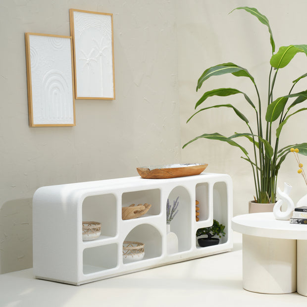 ANNABELLE TV CONSOLE