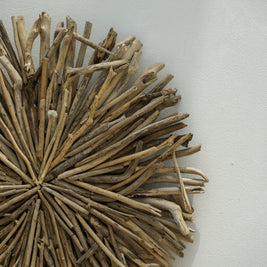WALL DECO CURLY